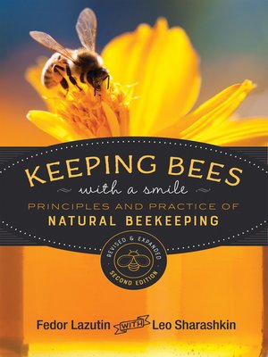 cover image of Keeping Bees with a Smile